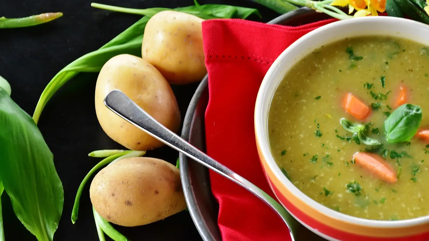 Suppe Värmlands Fältkök