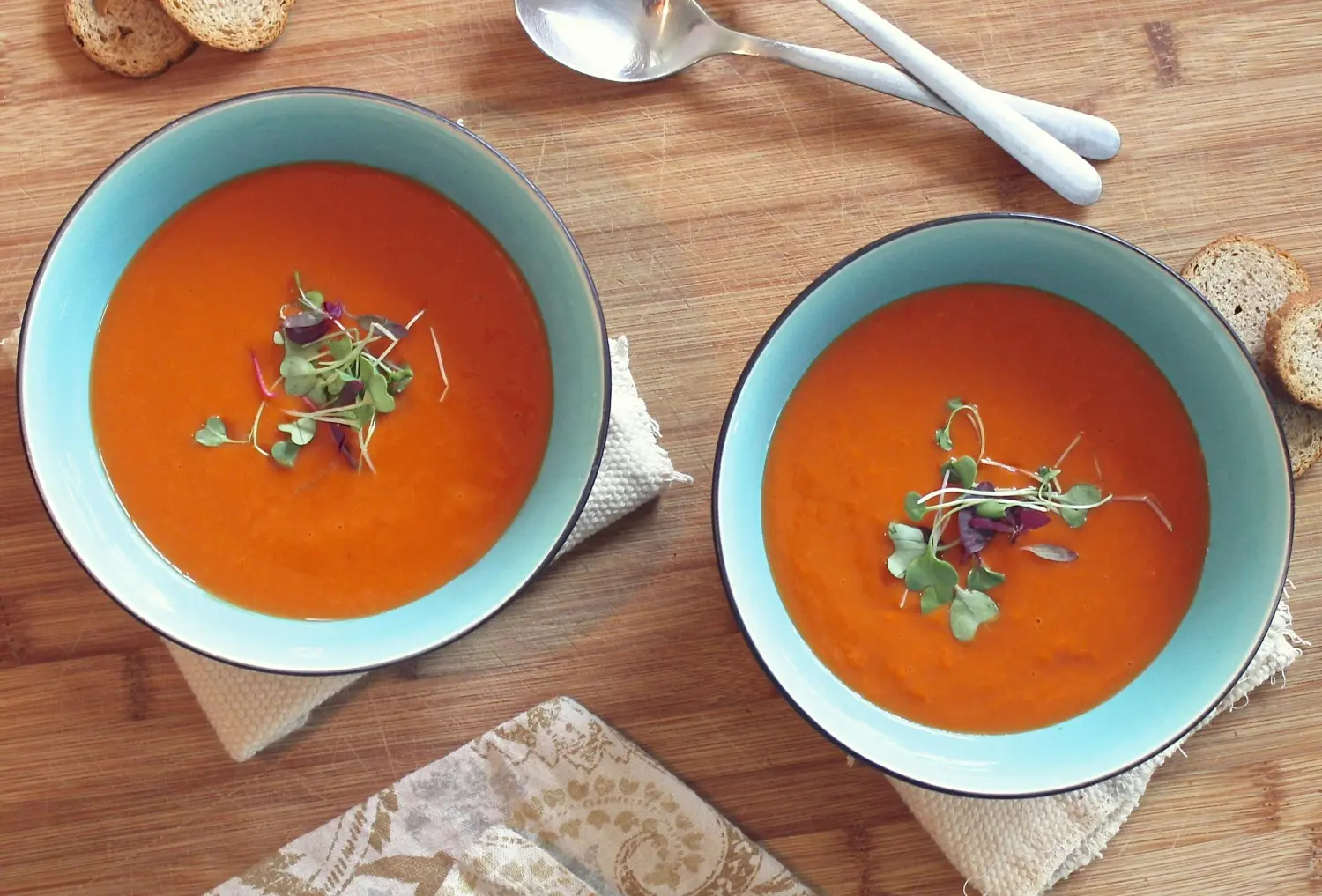 soup Värmland's Field Kitchen